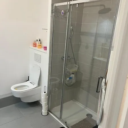 Apartment T3 De Standing Paris Clichy