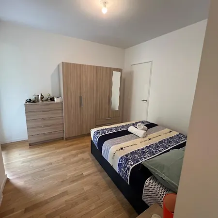 T3 De Standing Paris Apartment