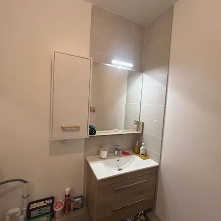 T3 De Standing Paris Apartment *